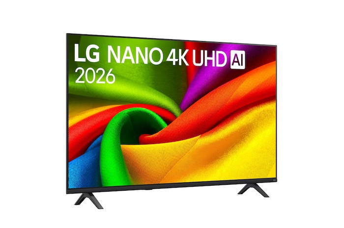 Foto tre quarti TV 55NU900B6LA 2026